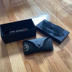 Rayban - 50mm Wayfarer Sunglasses